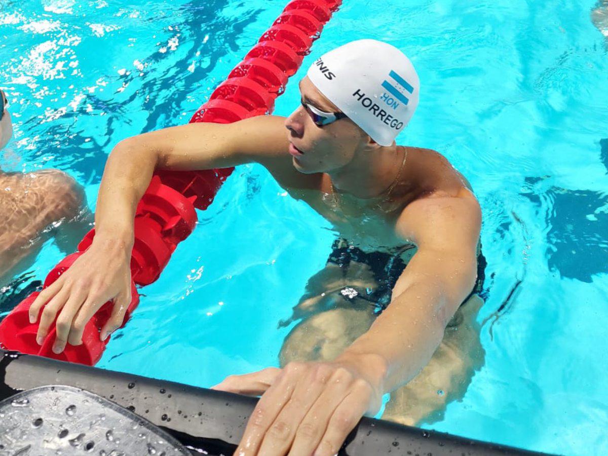 Hondureño Julio Horrego tuvo su participación en Juegos Olímpicos París 2024