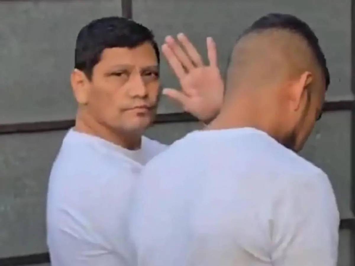 Amigo del 'Pescado' Bonilla y mundialista revela cómo es su nueva vida en prisión