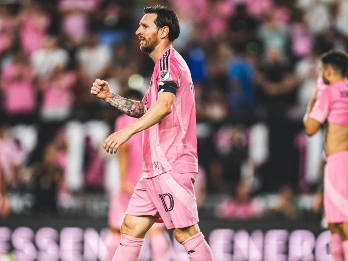Messi vive una pesadilla en Estados Unidos y sorprende su respuesta sobre la renovación