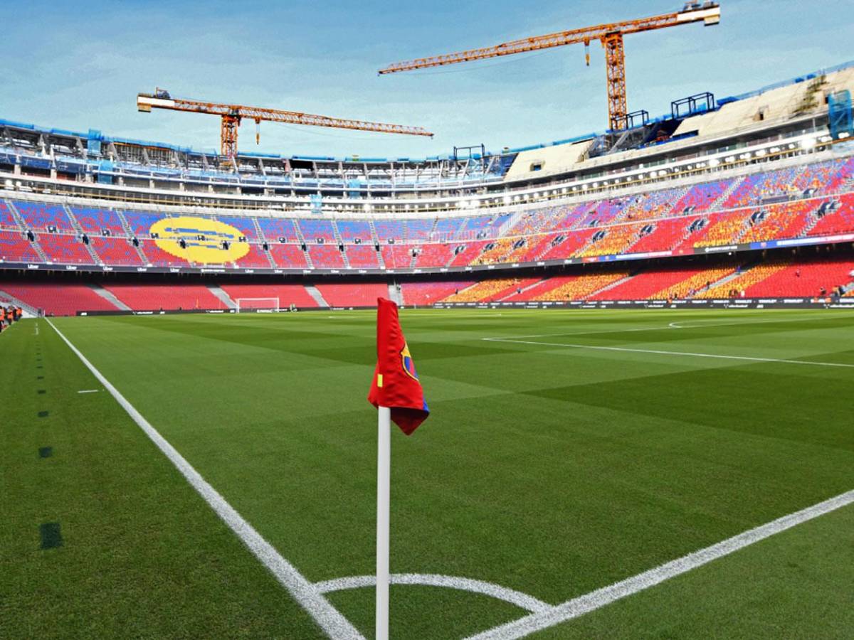 Luto y dolor en el Barcelona: muere en plenos trabajos en el Camp Nou y revelan la causa