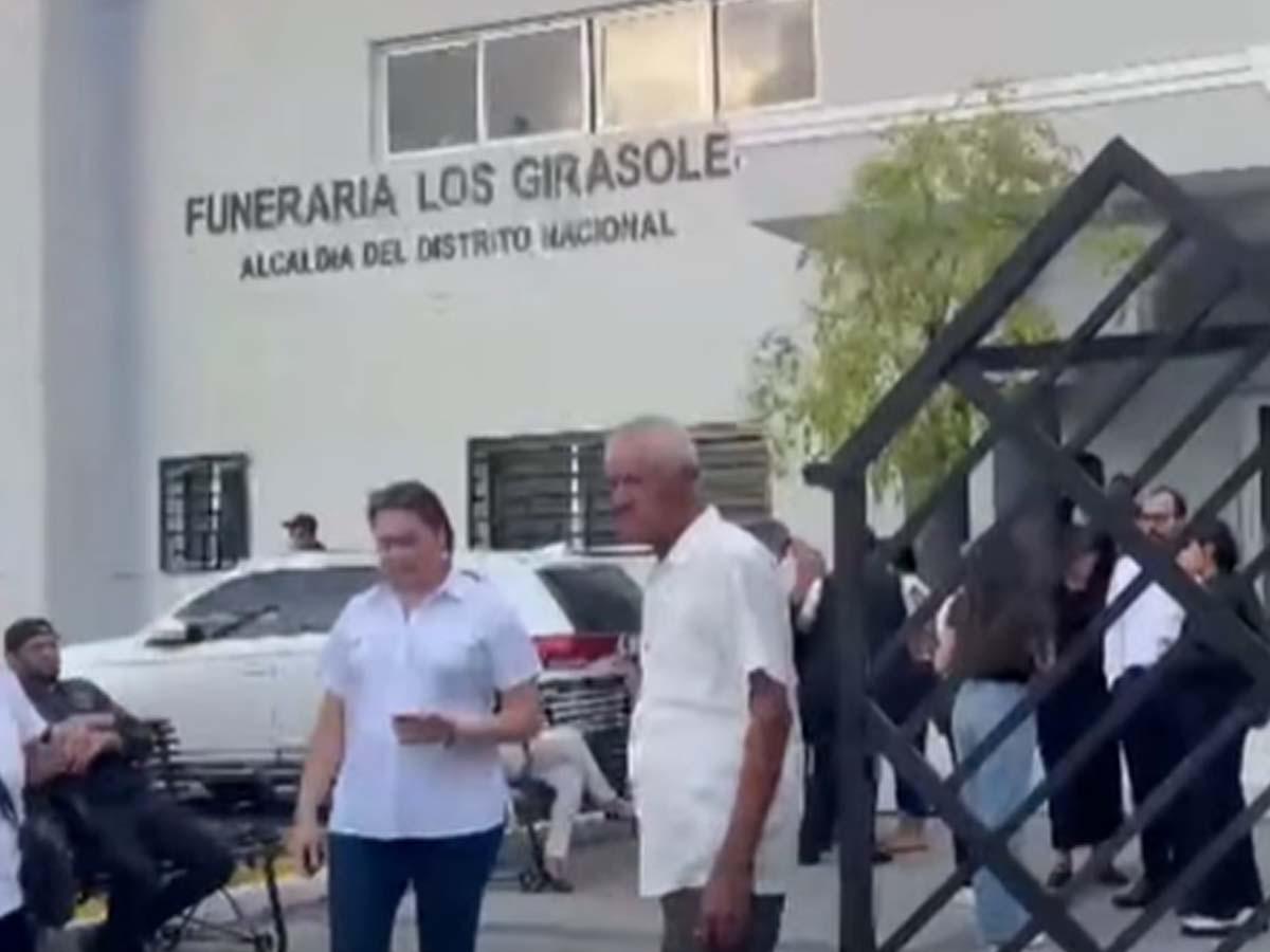 Cámara captó los últimos momentos de Esmeralda cuando intentaba escapar