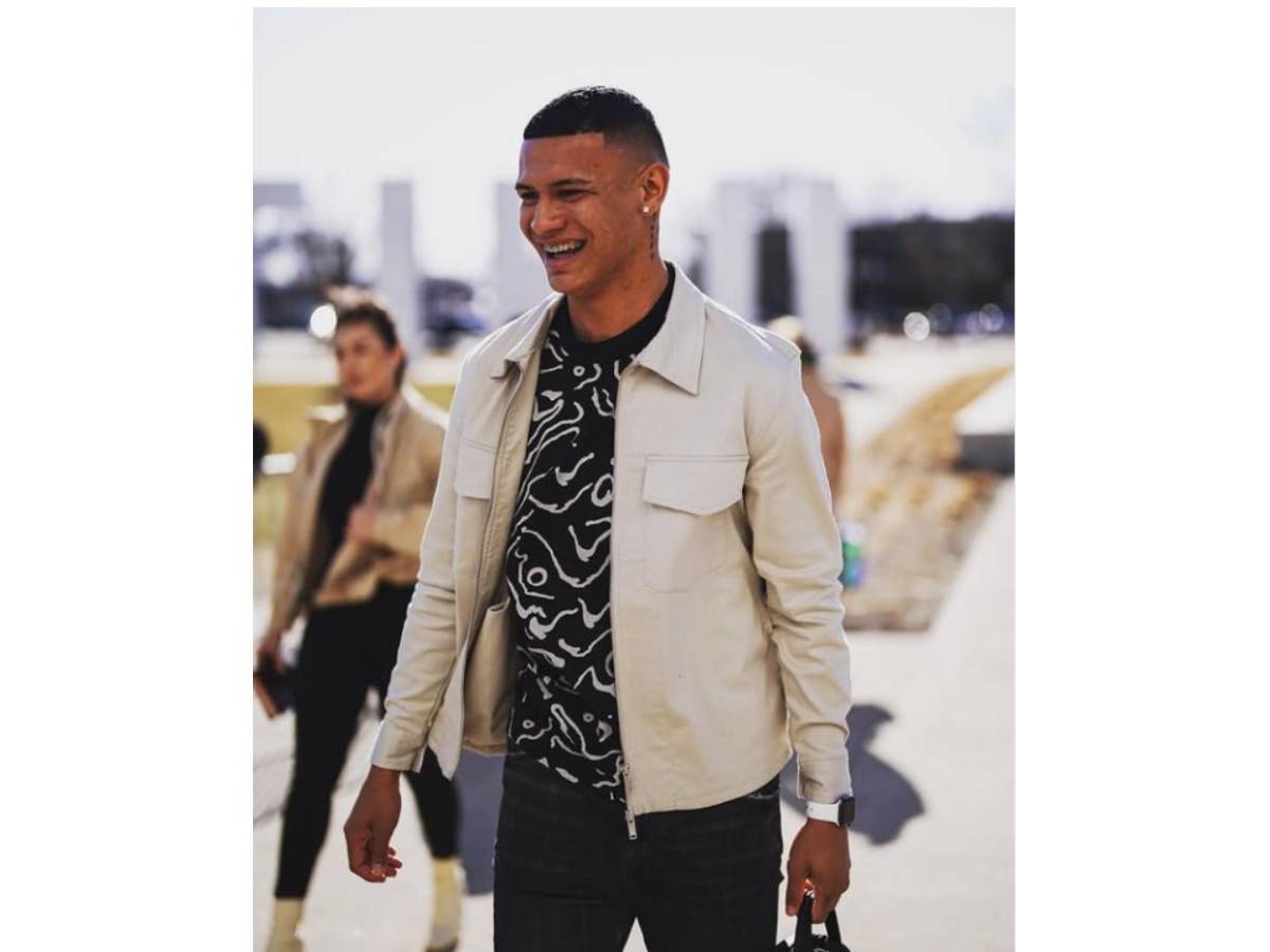 Ropa exclusiva y diamantes: Futbolistas hondureños con los mejores outfits