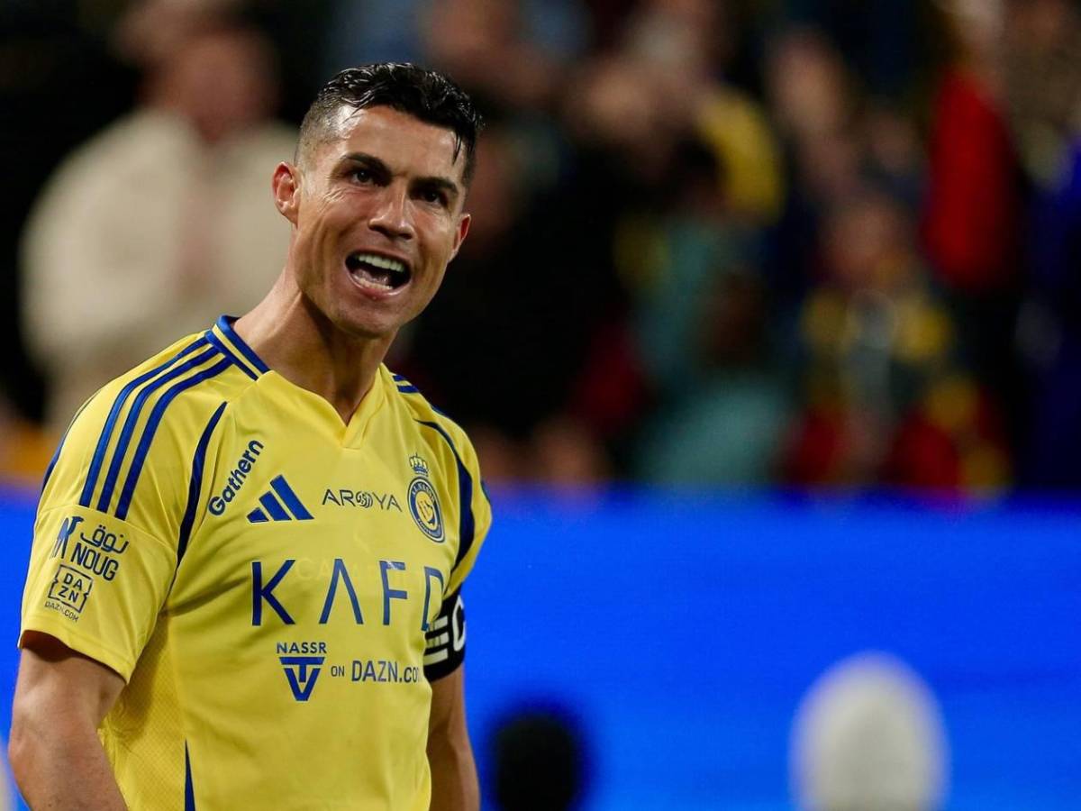 Cristiano Ronaldo teme por su vida y contrata a un aterrador personaje