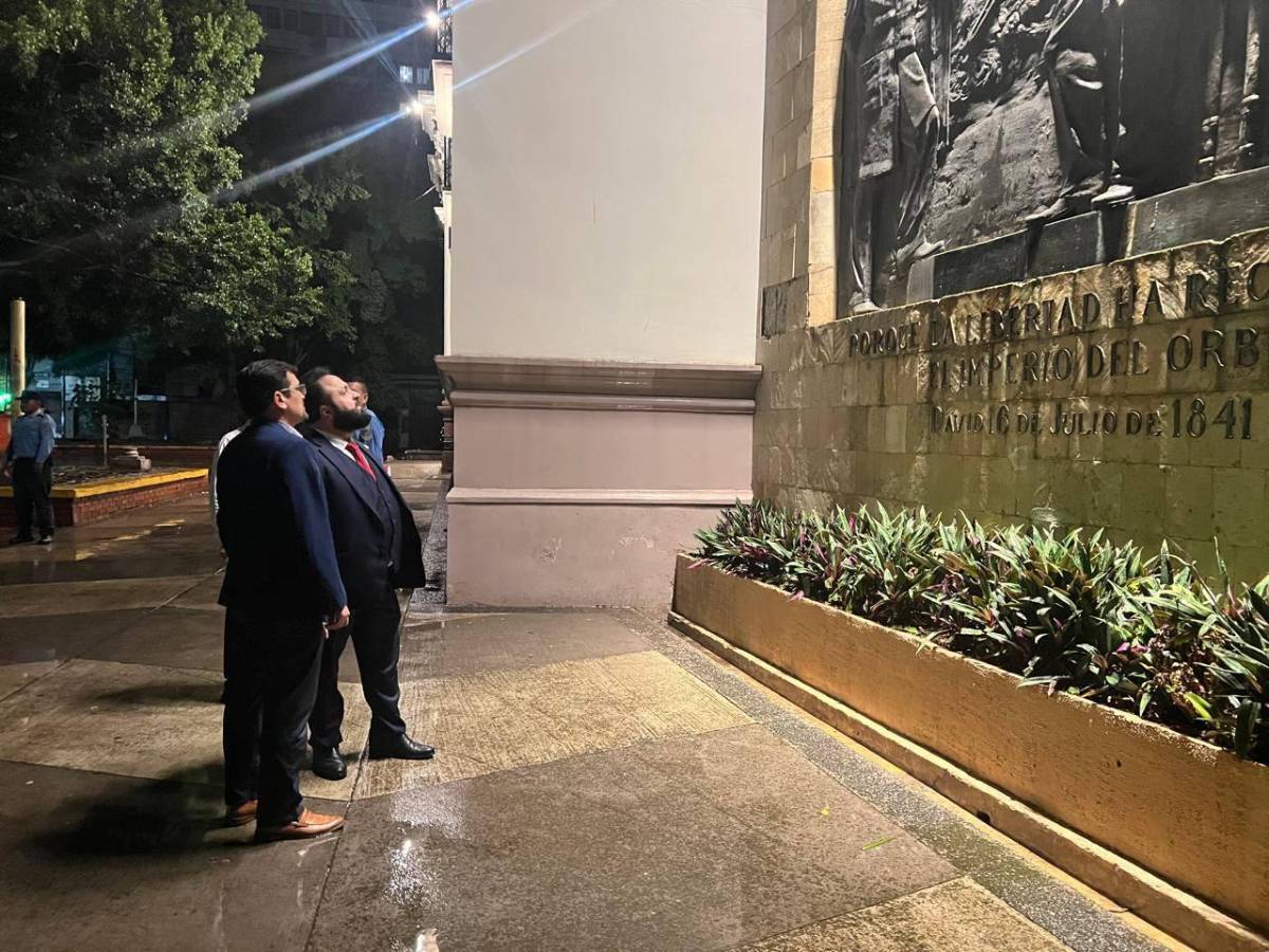 A medianoche: ¿qué hizo Redondo su último día en el CN?