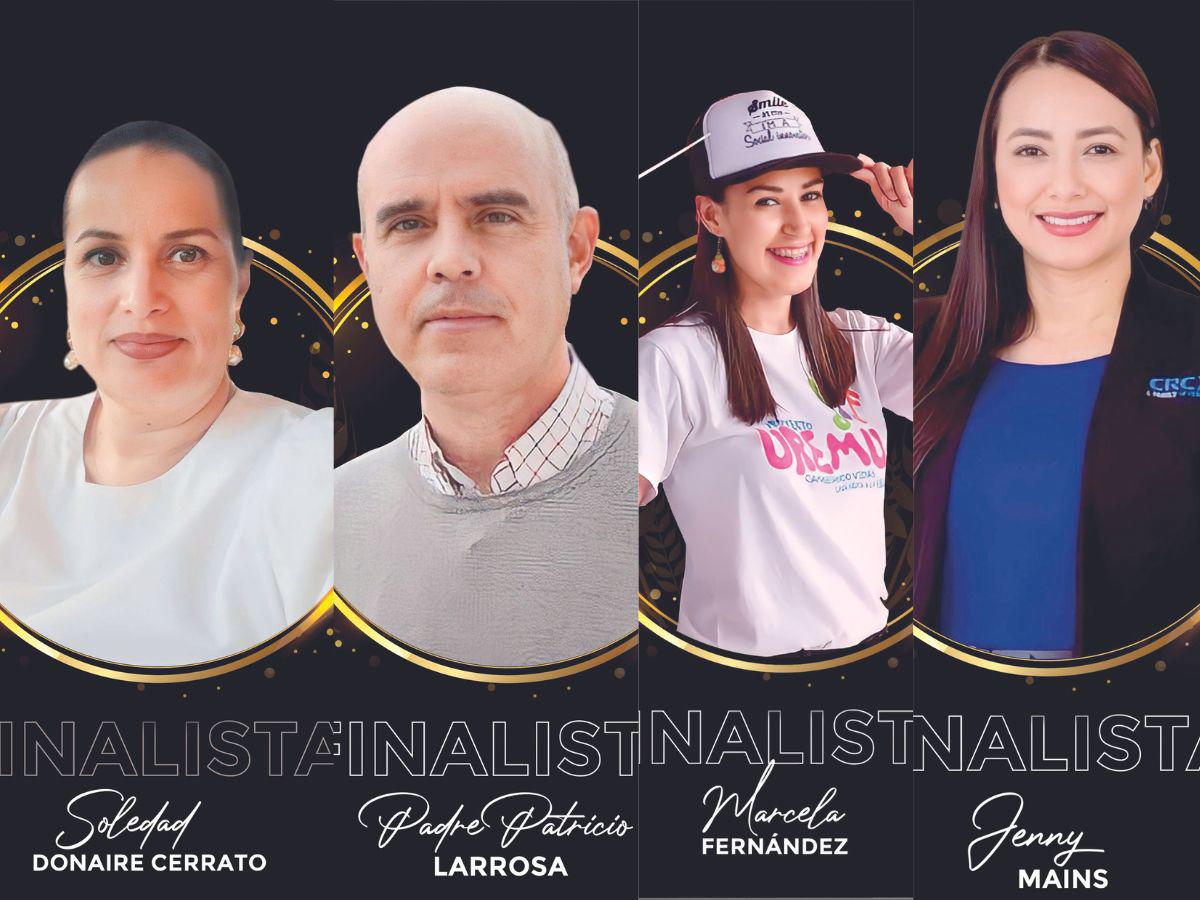 Premio Quetglas 2023: cuatro finalistas de espíritu altruista