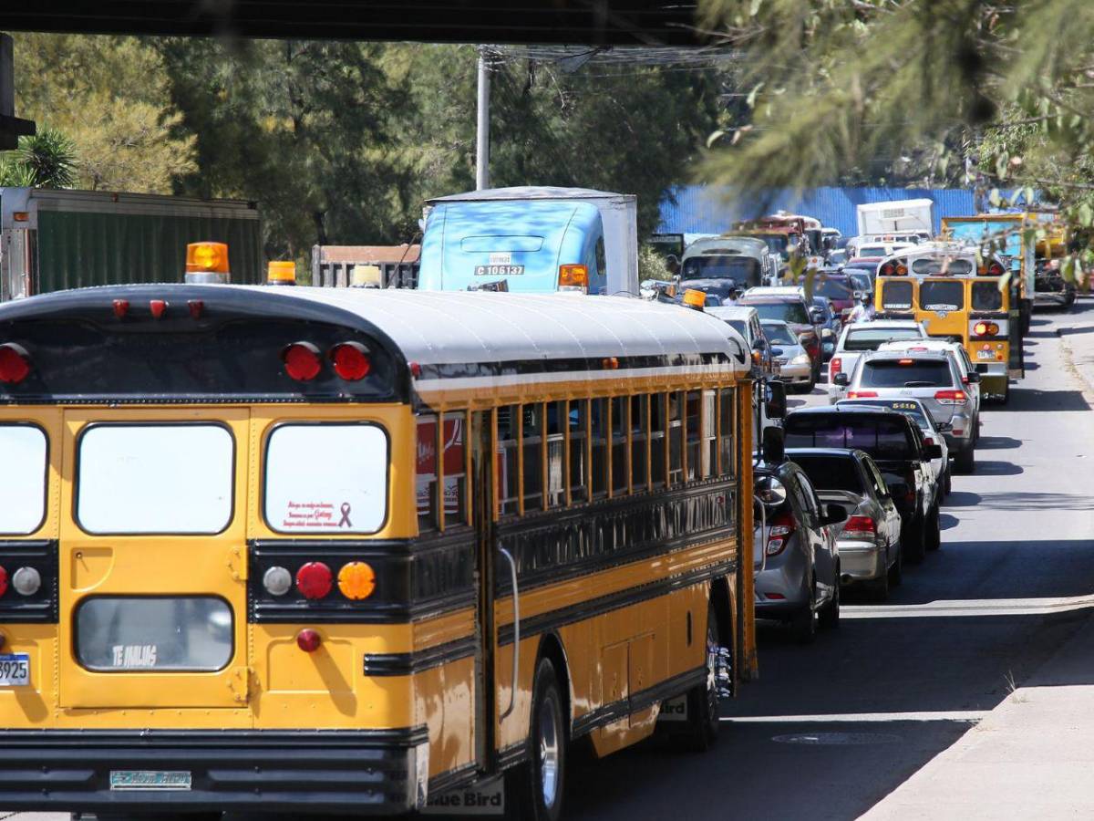 Calvario vial de una semana y la razón para no trabajar de noche