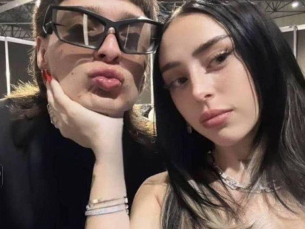 Los famosos romances de Nicki Nicole antes de convertirse en la novia de Lamine Yamal