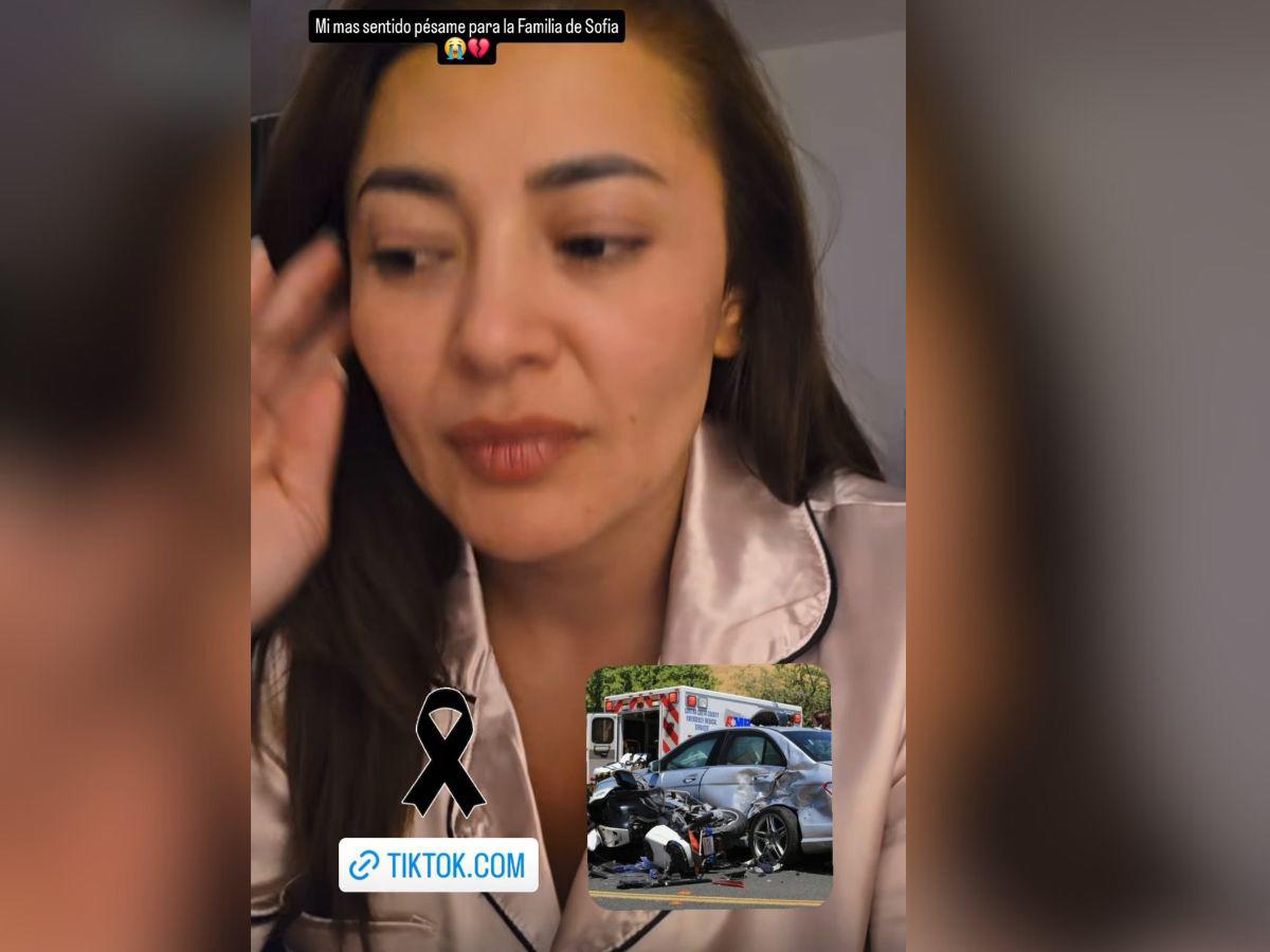 Milagro Flores, de luto: “Me partió el corazón”