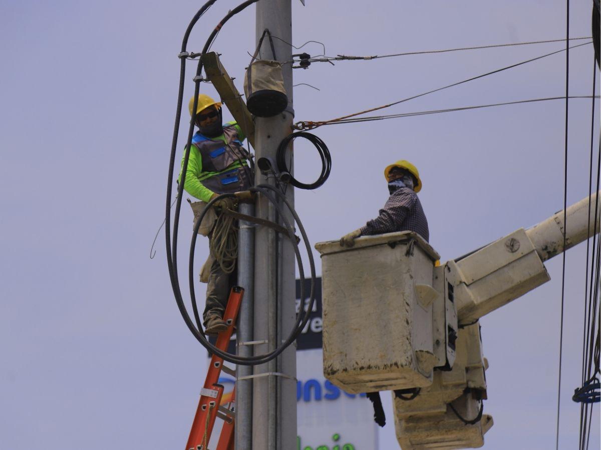 Apagones de energía dañan electrodomésticos, pero pocos reclaman