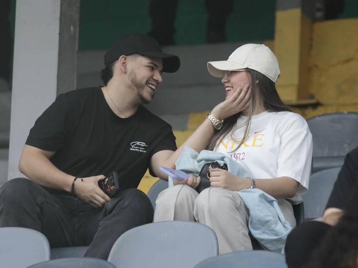 Bronca del Real España vs Motagua, agresión, estreno de goleadores y bellas chicas