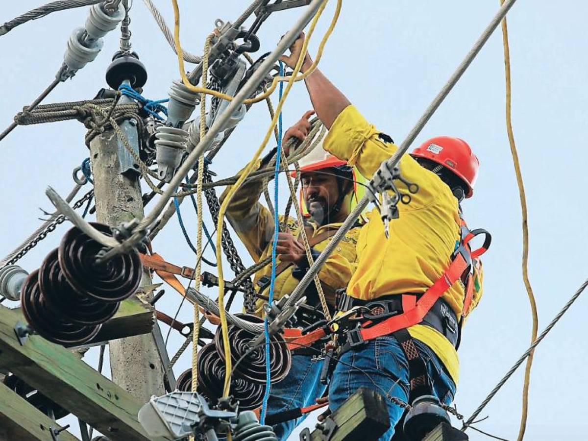 ENEE culpa a El Niño por apagones, pero este fenómeno ni siquiera ha comenzado en el país