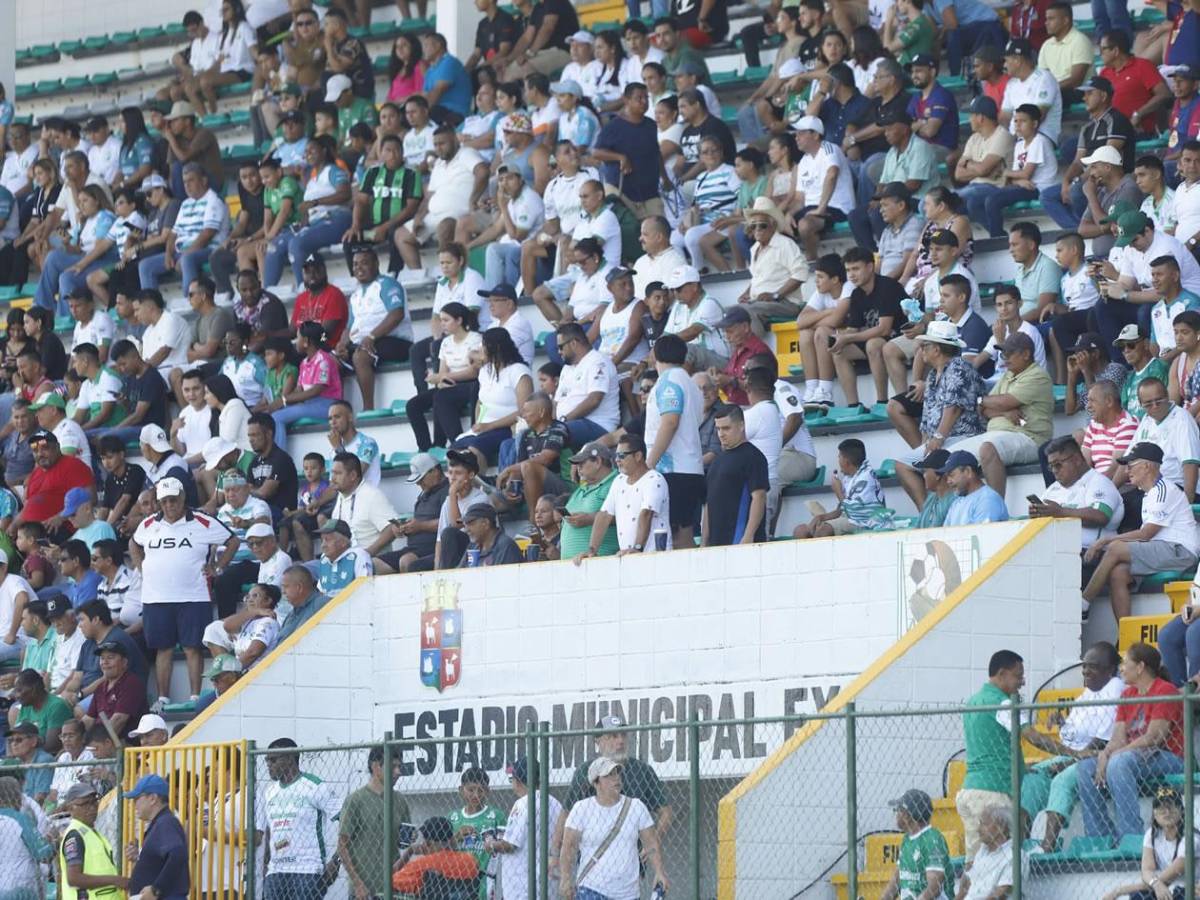 Amargo regreso de Platense al Excélsior, modelo cautiva y el insólito error de Saíd Martínez