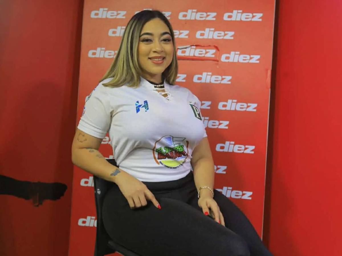 La popular fan de Honduras fue conquistada y revela toda la verdad sobre última polémica