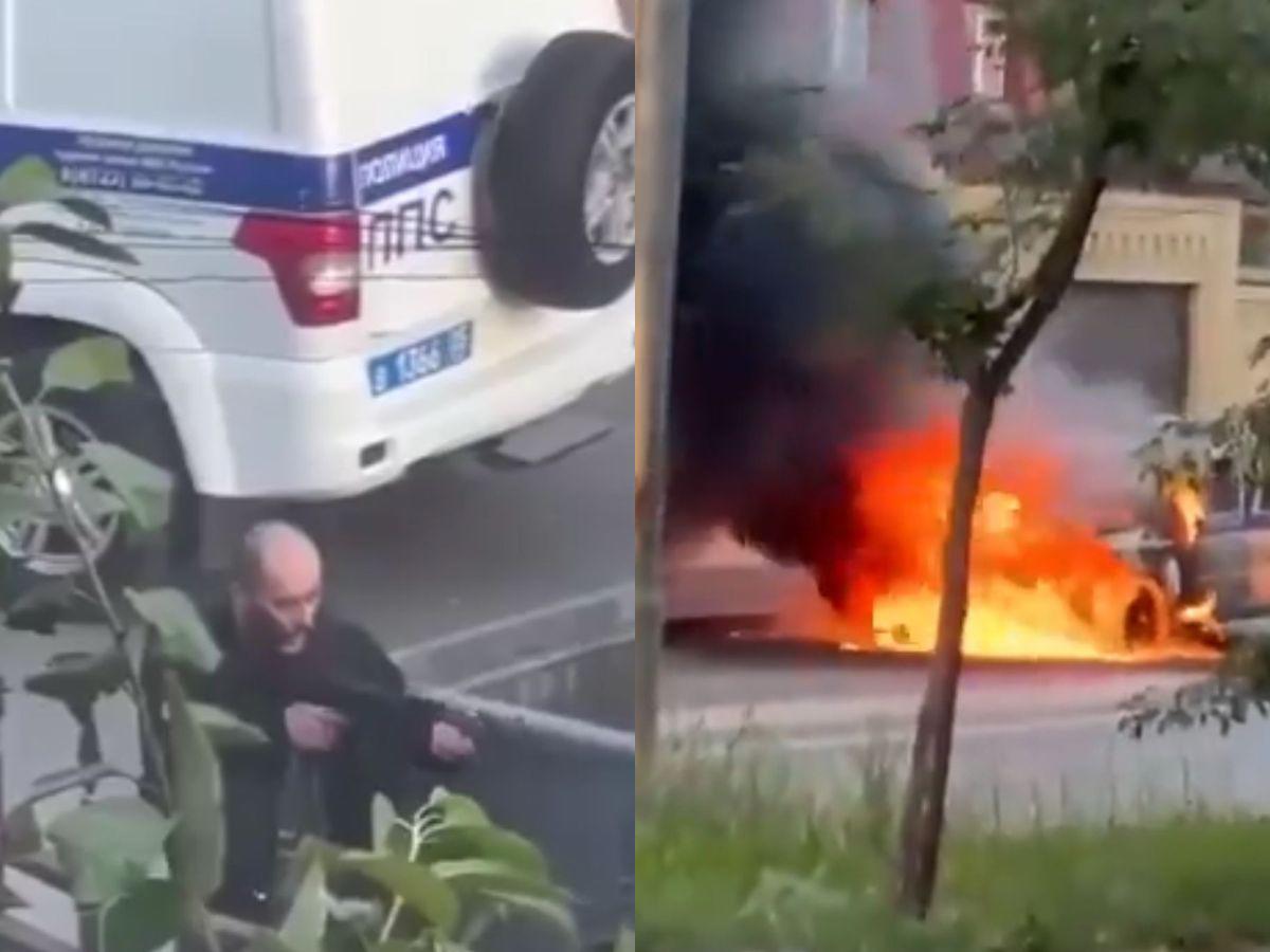 Hombres armados matan a sacerdote y seis policías en iglesia