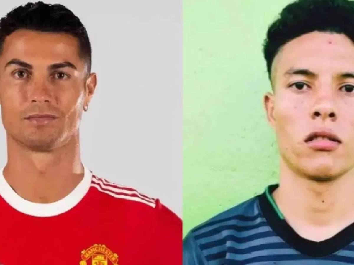 “Cristiano Ronaldo de Honduras reportado como desaparecido: revelan dónde estaba y qué le pasó