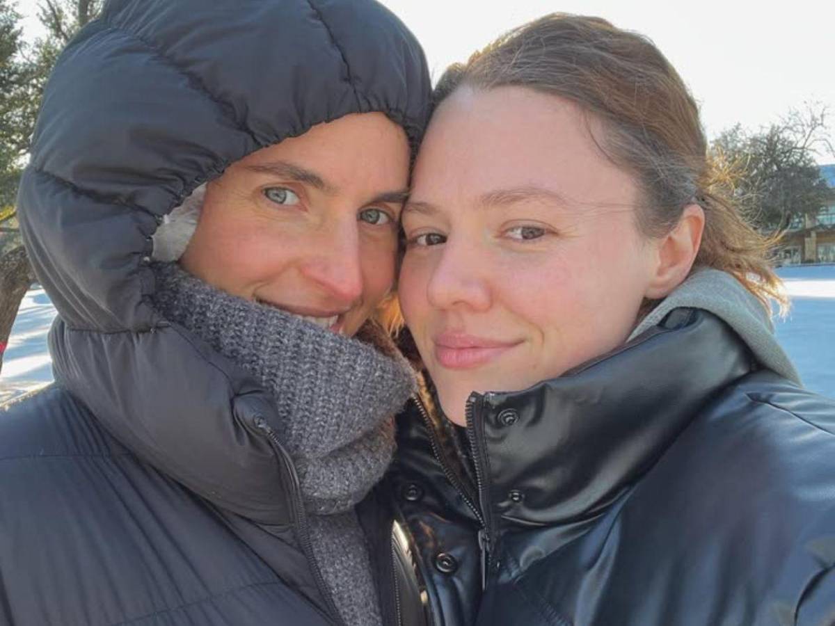 ¿Quién es la esposa de Joy Huerta y cómo la alentó a hablarle a su padre?