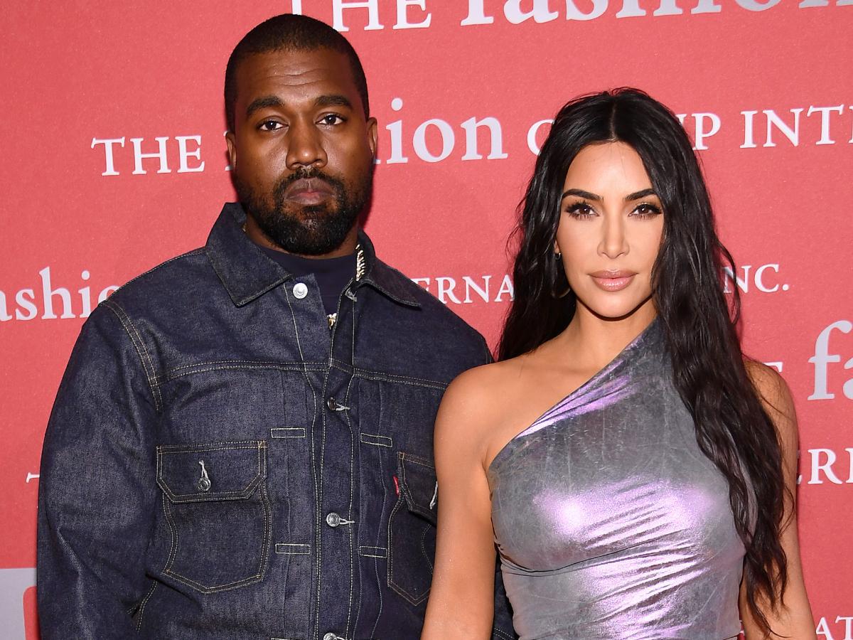 Kanye West compra una casa enfrente de su ex Kim Kardashian