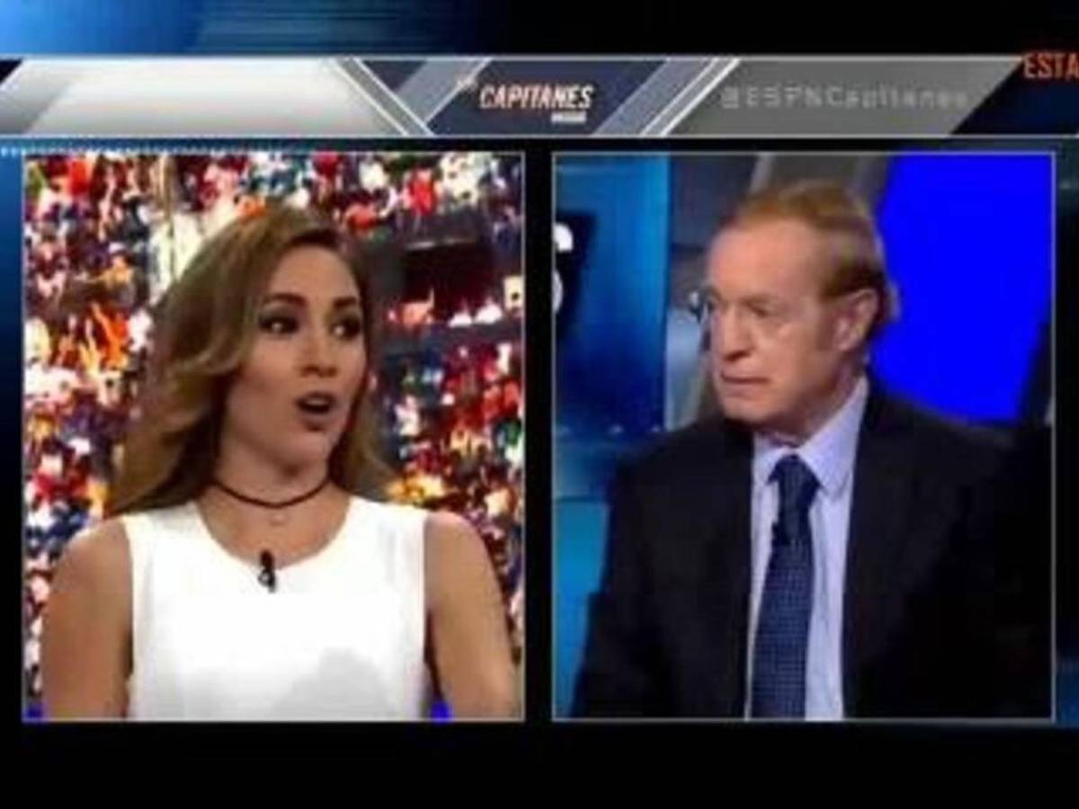 Miroslava Montemayor, sexy presentadora que se volvió viral: ¿quién es?