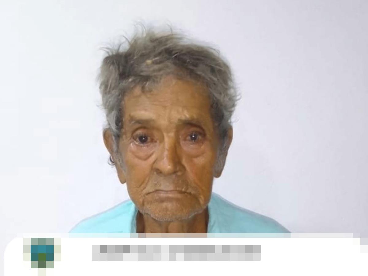 Anciano de 86 años es capturado por supuestamente abusar de niña de 10 en San Pedro Sula