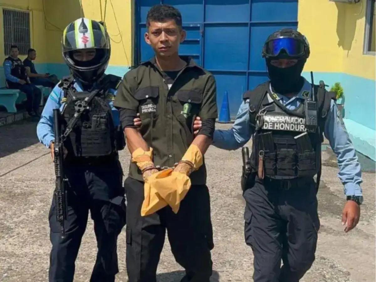 Un disparo acabó con la vida de menor chino; guardia acusado podría admitir el crimen