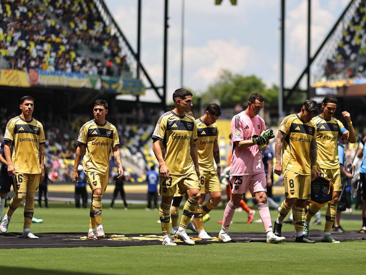 Boca, humillado por maestro y su cruel eliminación ante el peor equipo del Mundial de Clubes