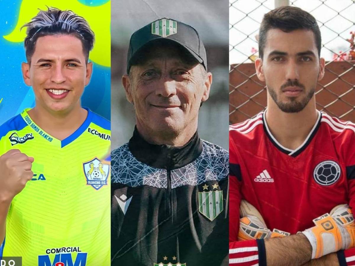 Mercado: Olancho renueva, Troglio debutó en Argentina y barrida de extranjeros