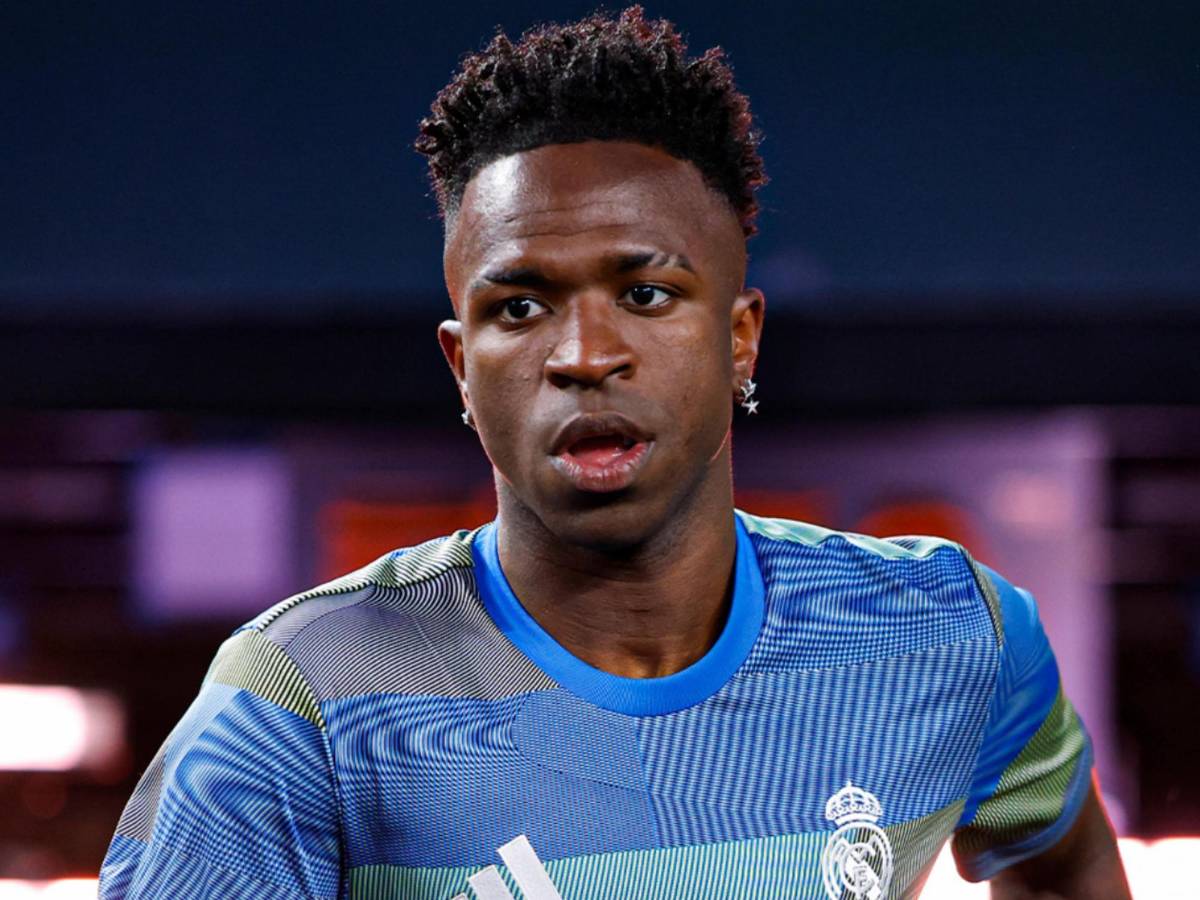 Vinicius traiciona al Real Madrid de la peor manera: Sorprende su posible destino
