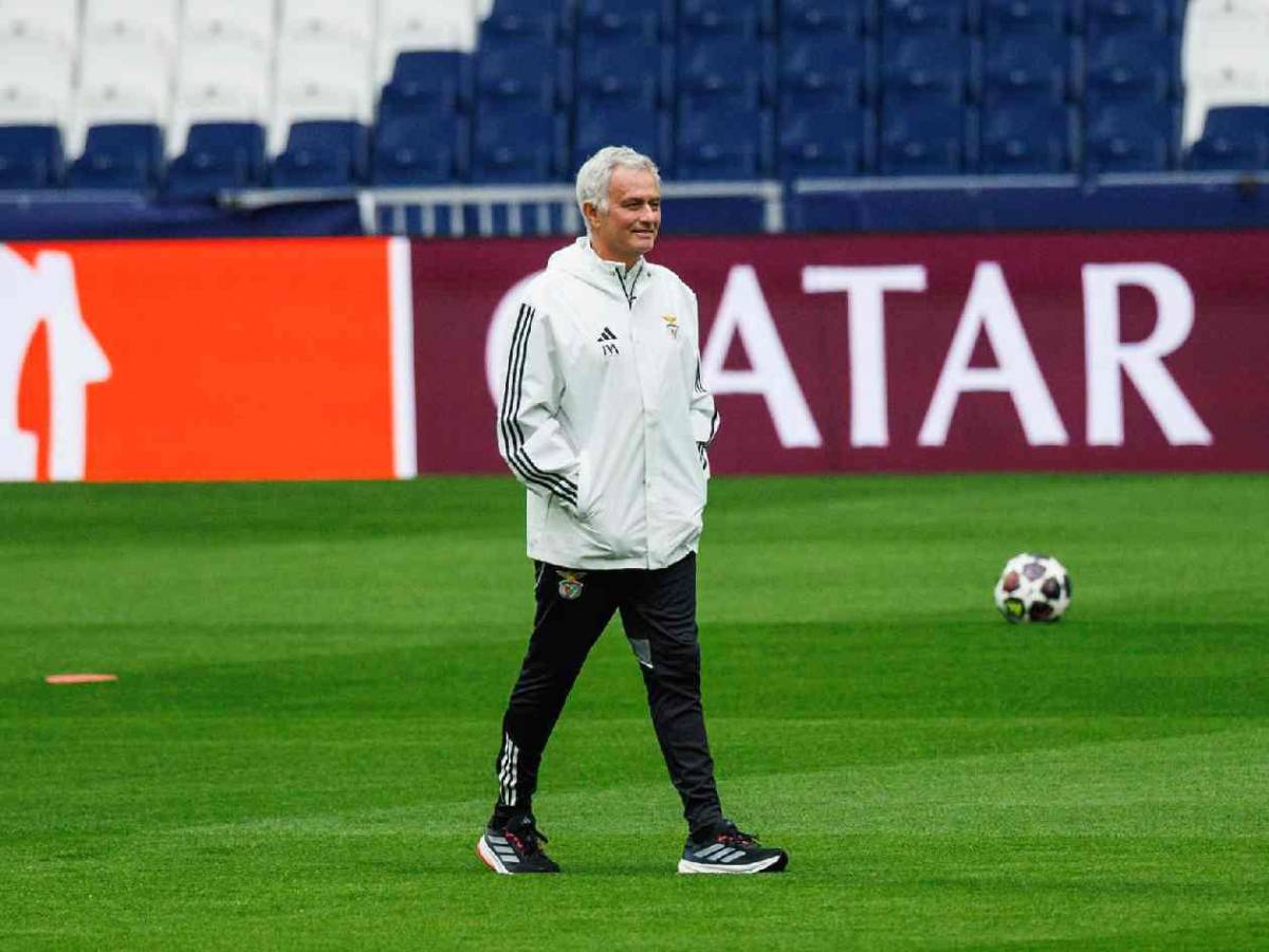 Mourinho regresa al Bernabéu, le hacen petición al DT y Prestianni presente