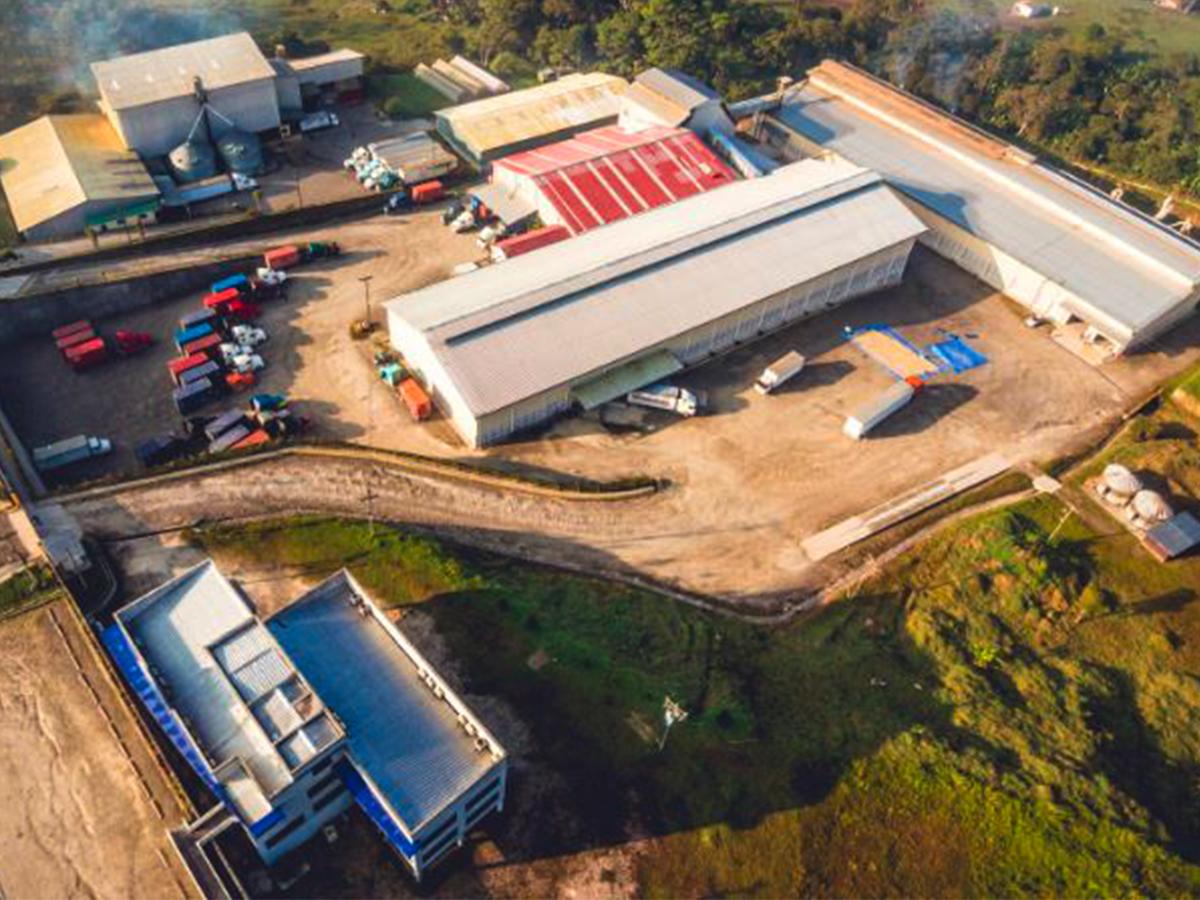 Beneficio Santa Rosa conecta a productores y grupos con clientes internacionales