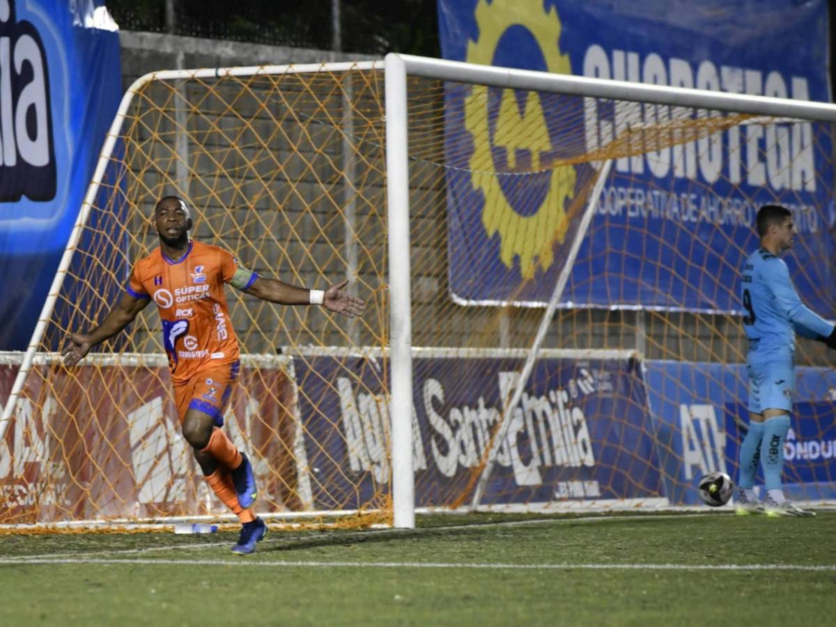 Decepción en Motagua, locura en Choluteca, ¿qué hizo Diego con Rougier?