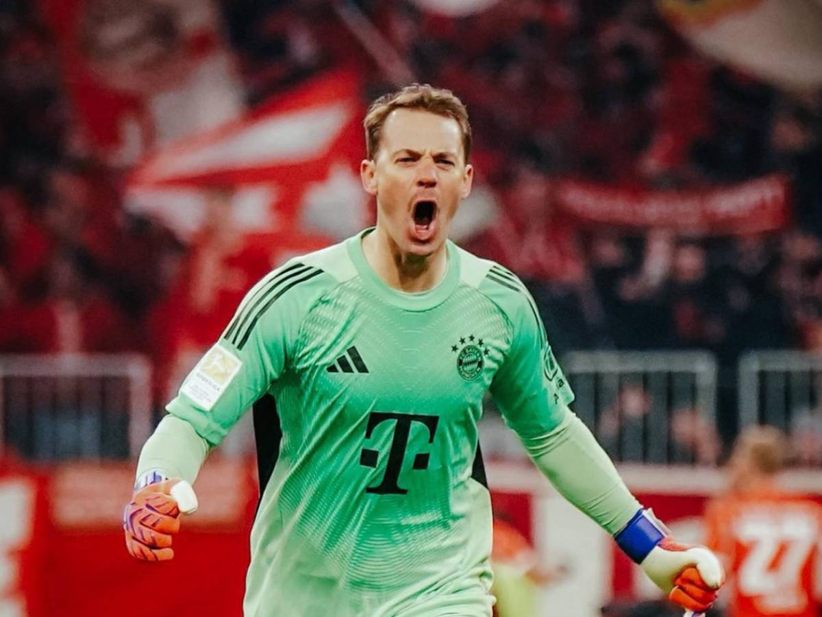 Manuel Neuer no renueva con Bayern y puede irse al equipo menos pensado: Bomba en Europa