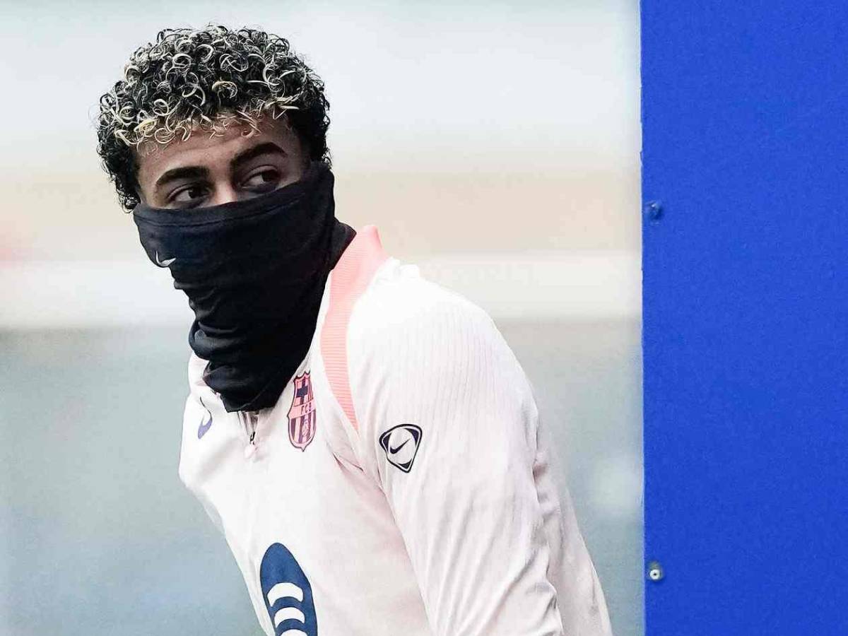 Susto del Barcelona vs Praga, crack preocupa y polémica del VAR; ¿y Yamal?