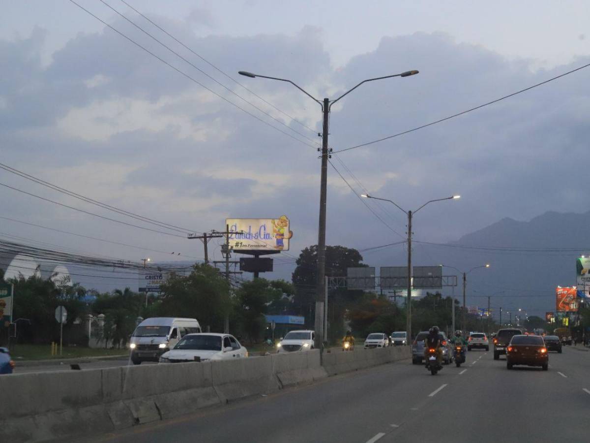 Estas son las zonas donde urge instalación de lámparas de alumbrado público