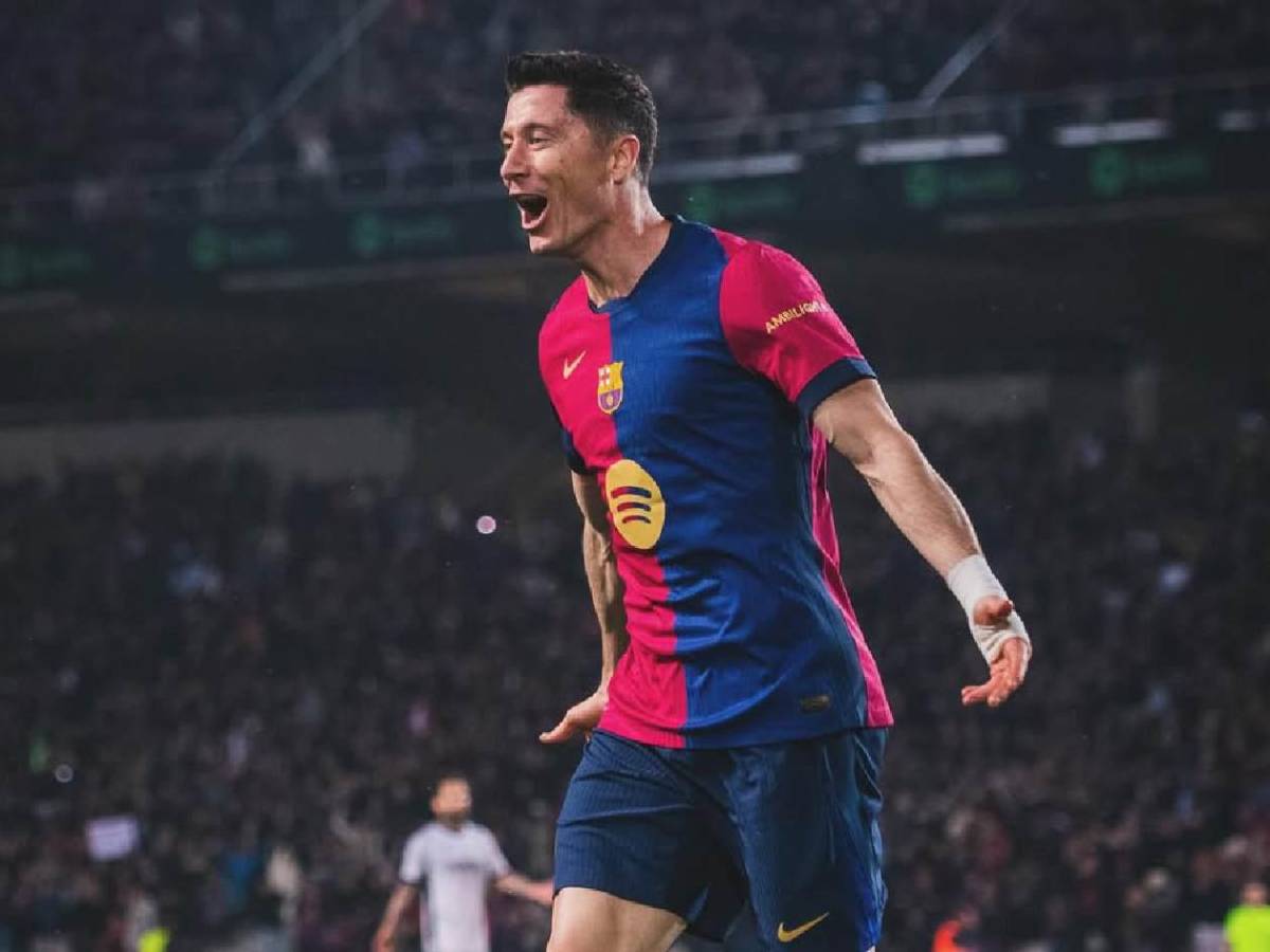 Pichichi LaLiga: Mbappé marcó y no perdona a Lewandowski; así marcha la tabla