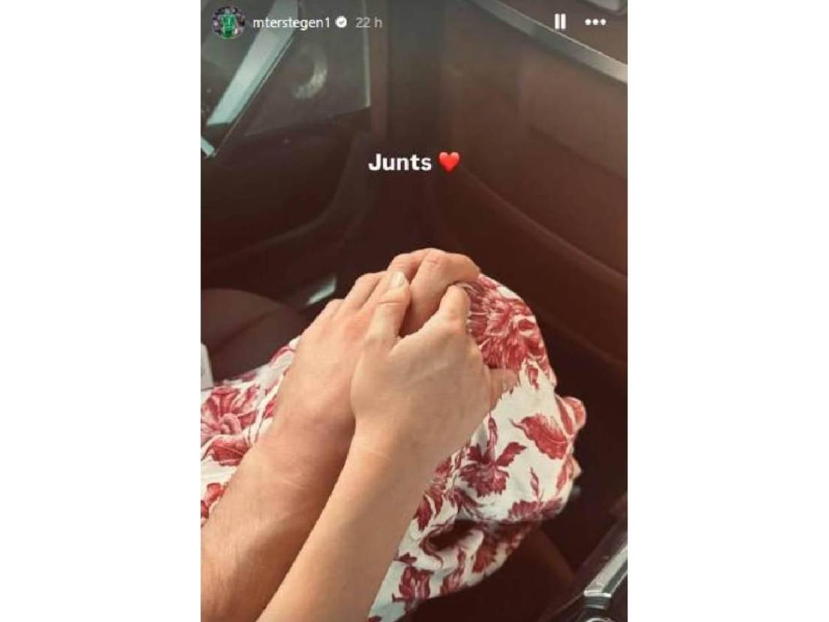 Crack del Barcelona se separó de su esposa y sorprende al presumir a su nueva novia