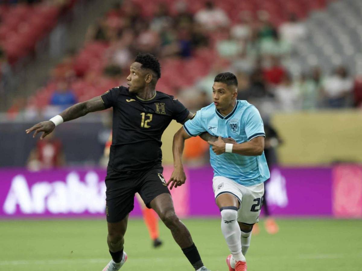 Copa Oro, hacen denuncia sobre el Honduras vs Panamá: Concacaf ignoró sus propias reglas