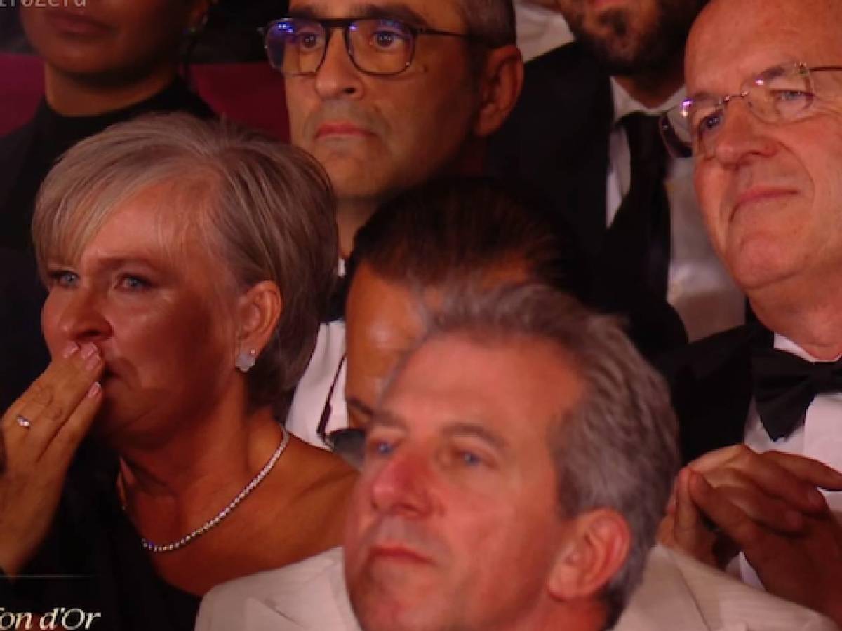 Balón de Oro 2026: Kane arrasa, llanto, rebeldía de Yamal y enfado de Mbappé