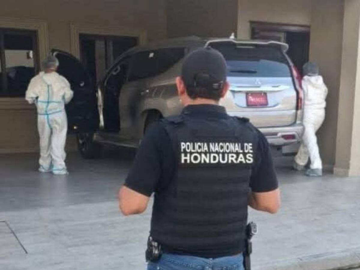Las pruebas que incriminan a  amigos de pareja asesinada en El Progreso