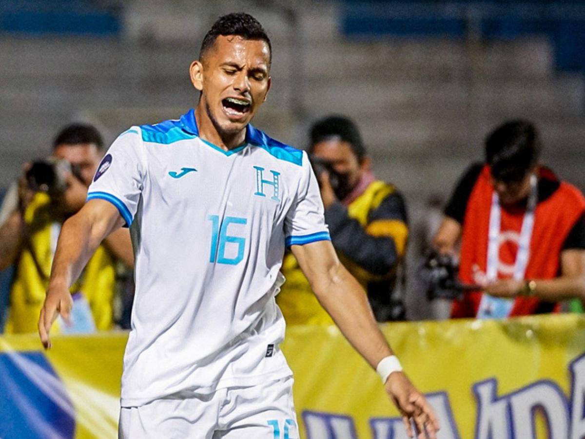 Futbolistas que tendrían su cupo asegurado si Honduras clafisica al Mundial