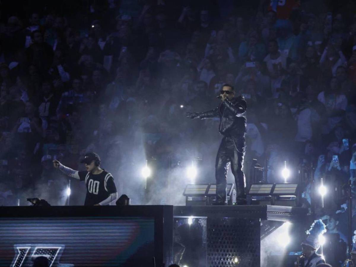 NFL en el Bernabéu: Honduras dijo presente y homenajea a Cristiano Ronaldo