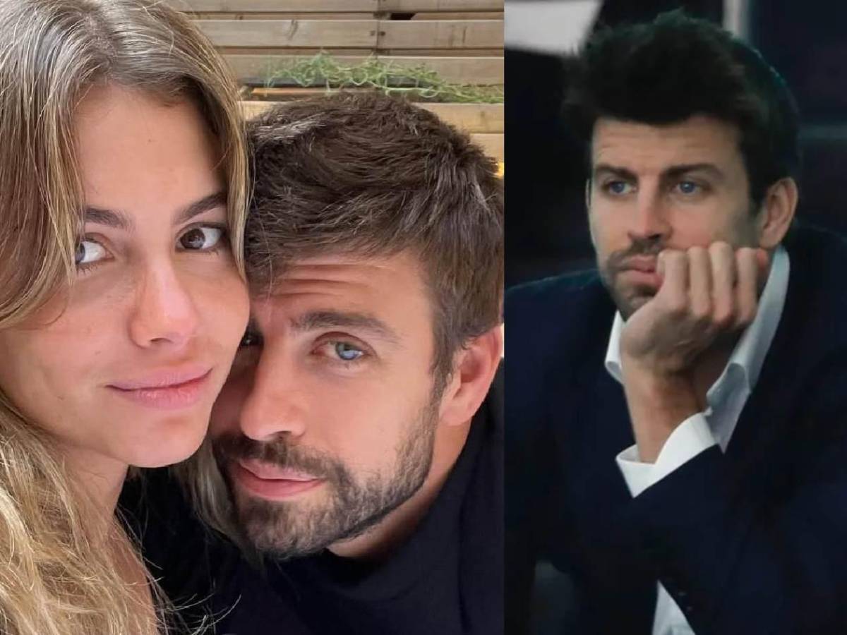 ¿Infidelidad a Clara? Revelan identidad de mujer que estaba con Piqué