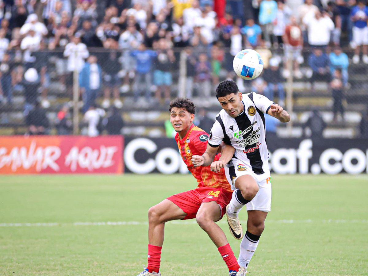 Tabla de posiciones Copa Centroamericana: Diriangén cae y arde el grupo del Motagua