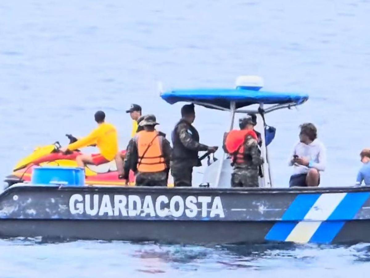 Recuperan cuerpo de Nidia, última víctima de tragedia aérea en Roatán