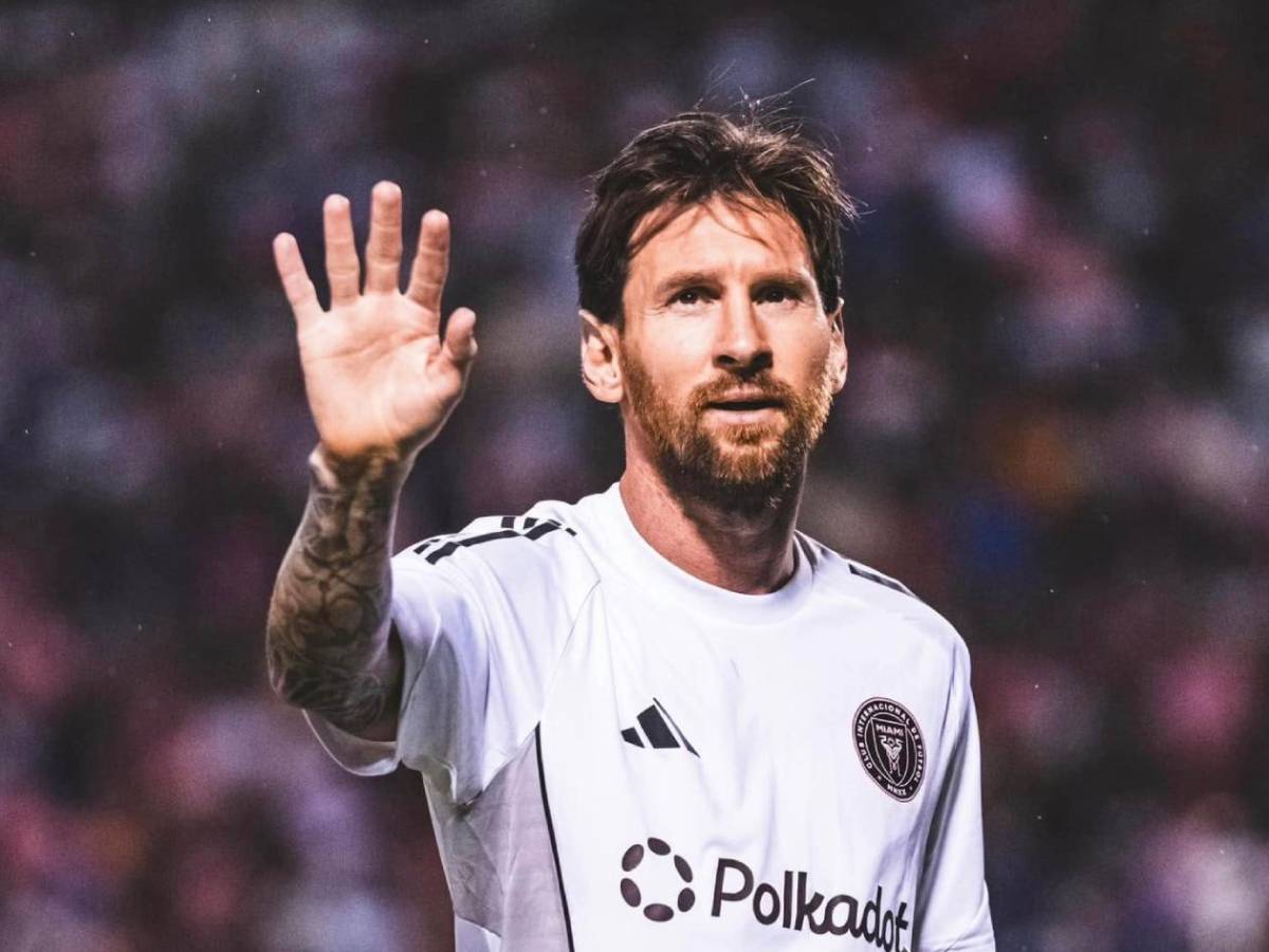 Messi revela falla a Antonela y se desahoga: Soy más raro que la mie...