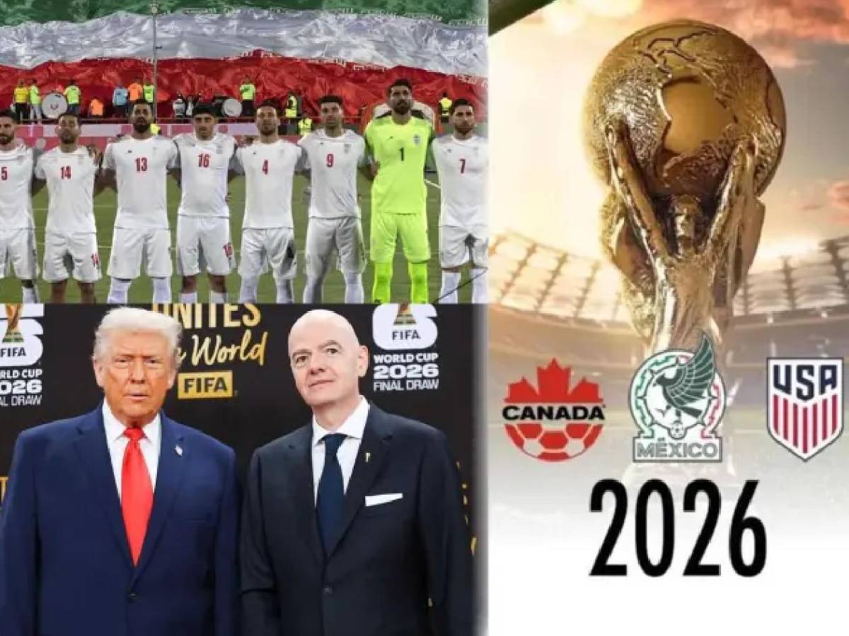 Irán avisa a FIFA: las increíbles exigencias para jugar el Mundial; Trump ya lo sabe