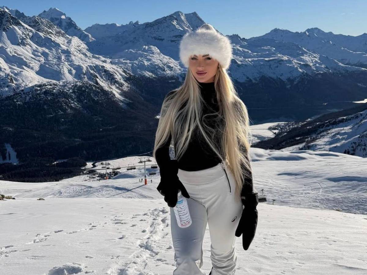 Alisha Lehmann se muda de club y confirma nuevo romance: así es su nueva pareja