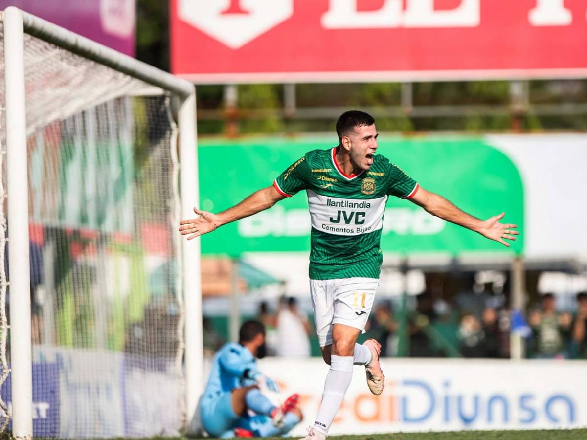 Polémica en triunfo de Marathón, Olimpia lo sufre, bronca de Rubilio y festejo en el Yankel