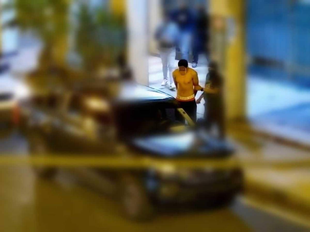 Imágenes sensibles: así mataron al futbolista del Barcelona SC y un detenido