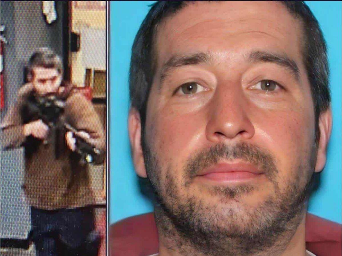 Sospechoso de tiroteo en EE UU es hallado muerto