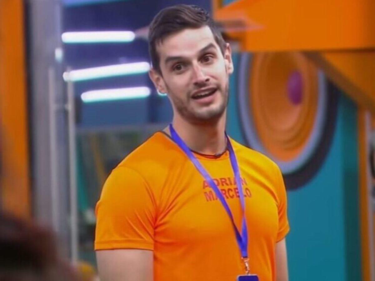 Adrián Marcelo quiere abandonar ‘La Casa de los Famosos México’: “Me siento asqueado”
